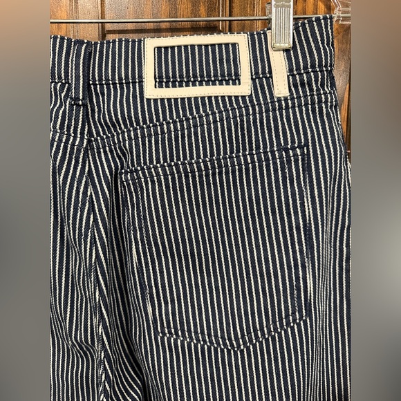 La Ligne Isadora High Rise Wide-Leg Jean - Picture 8 of 14